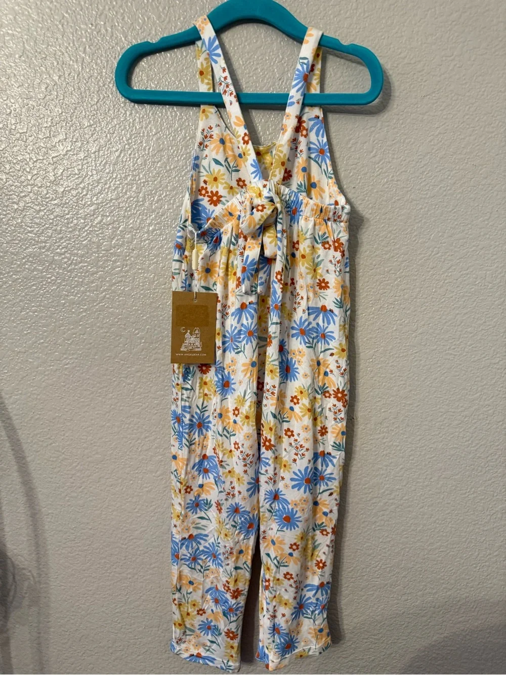 Angel Dear soft floral